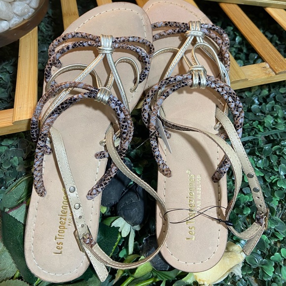 👡Les Tropeziennes Sandals. Size- 39 - Picture 4 of 9